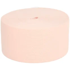 Ceintuurelastiek Oud Roze - 60 mm