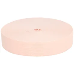 Ceintuurelastiek Oud Roze - 25 mm