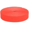 Ceintuurelastiek Rood - 25 mm