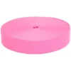 Ceintuurelastiek Roze - 25 mm