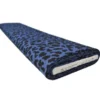 Chambray Animal Spots - Deep Blue