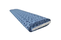 Chambray Aztec - Heavenly Blue