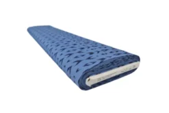 Chambray Aztec - Vintage Blue