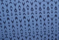 Chambray Aztec - Vintage Blue