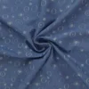 Chambray - Circles on Blue