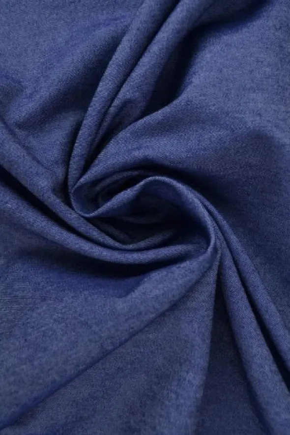 Chambray - Dark Blue - 04