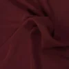 Chiffon Bordeaux Rood - 77