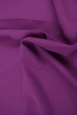 Chiffon Cassis Paars - 24
