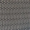 Chiffon - Circles on Black