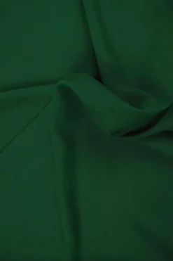 Chiffon Donker Groen - 32
