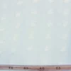 Chiffon Dots - Light Blue Crinkle