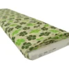 Chiffon - Hawai Flowers Green