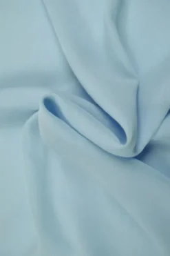Chiffon Licht Blauw - 05
