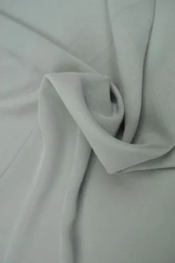 Chiffon Licht Grijs - 25
