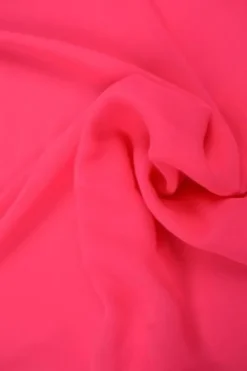 Chiffon Neon Roze - 09