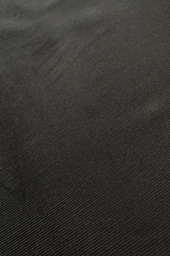 Corduroy/Babyrib - Black