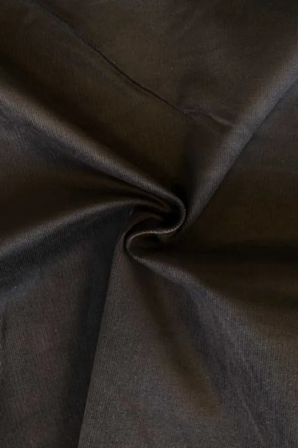 Corduroy/Babyrib - Dark Brown