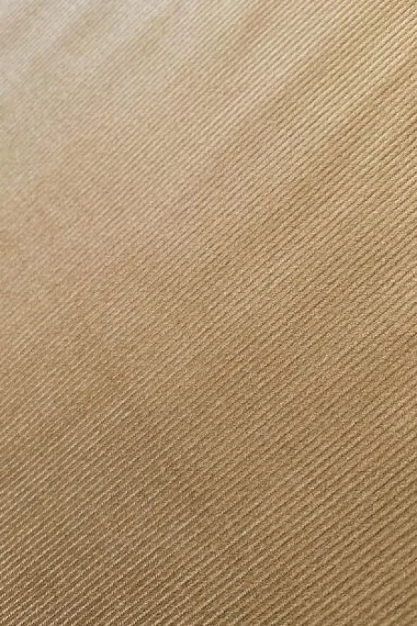 Corduroy/Babyrib - Dark Camel