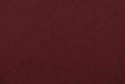 Cotton - Jacquard Roses - Bordeaux - 77