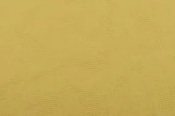 Cotton - Jacquard Roses - Soft Ochre Yellow - 47
