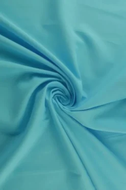 Cotton Voile - Aqua