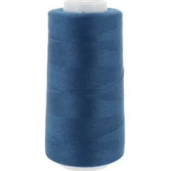 Crafties Lockgaren - Dark Blue 040