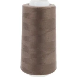 Crafties Lockgaren - Dark Brown 088