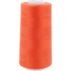Crafties Lockgaren - Dark Orange 053