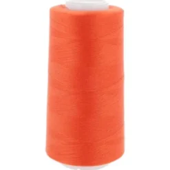 Crafties Lockgaren - Dark Orange 053