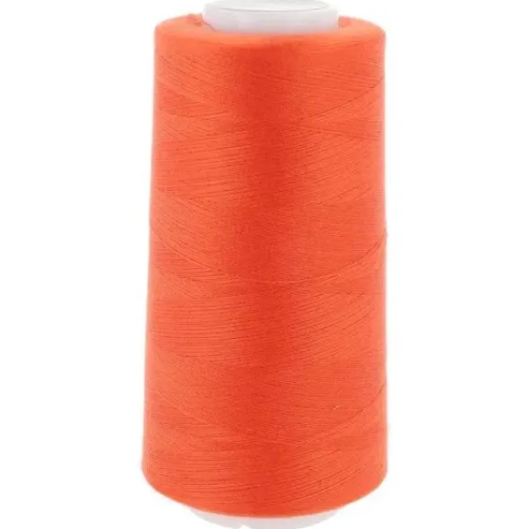 Crafties Lockgaren - Dark Orange 053