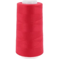 Crafties Lockgaren - Dark Red 059
