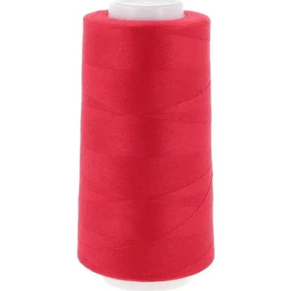 Crafties Lockgaren - Dark Red 059