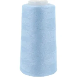 Crafties Lockgaren - Light Blue 545