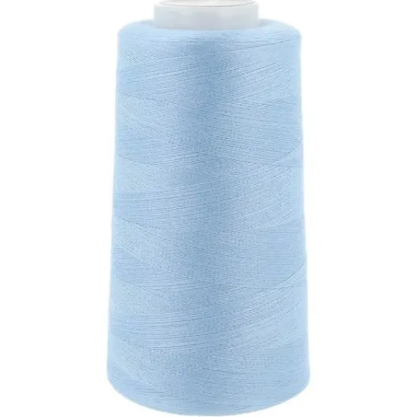 Crafties Lockgaren - Light Blue 545