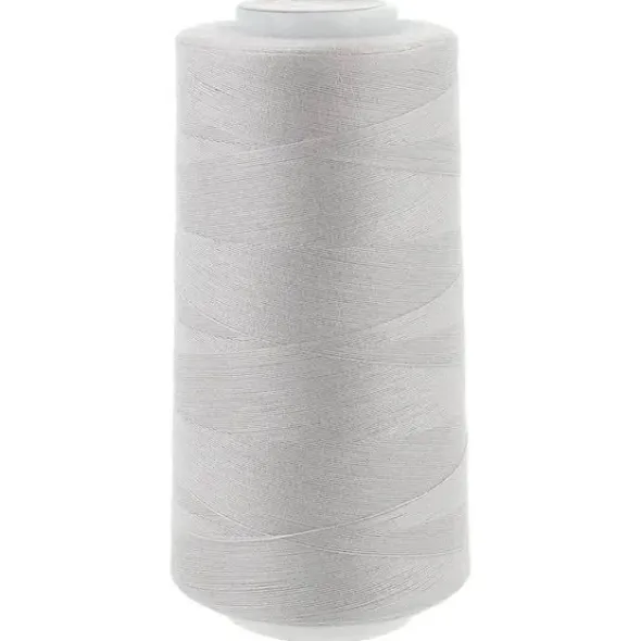 Crafties Lockgaren - Light Grey 336