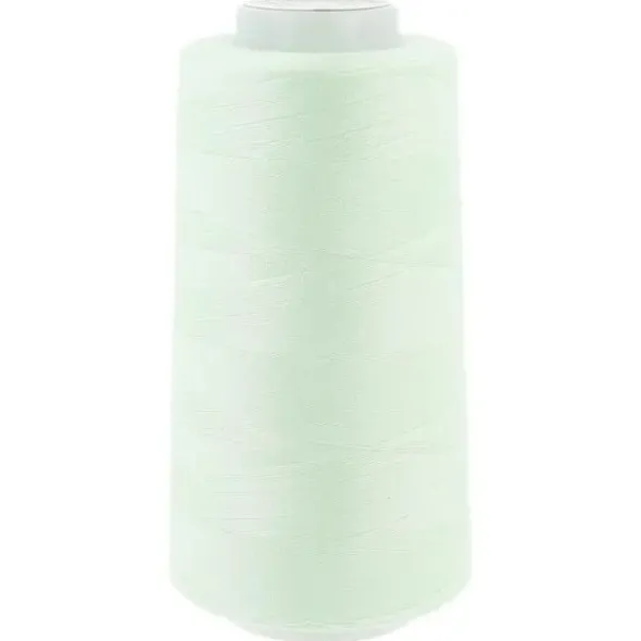 Crafties Lockgaren - Light Pastel Green 366