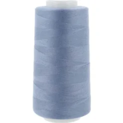 Crafties Lockgaren - Light Steelblue 339