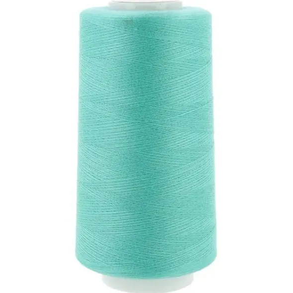 Crafties Lockgaren - Light Teal 049