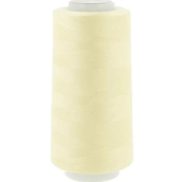 Crafties Lockgaren - Light Yellow 502
