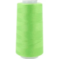 Crafties Lockgaren - Lime Green 536