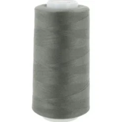 Crafties Lockgaren - Metal Grey 014