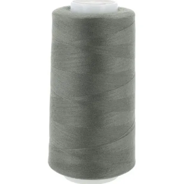 Crafties Lockgaren - Metal Grey 014