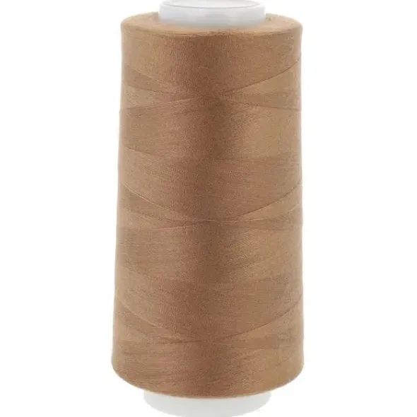 Crafties Lockgaren - Mocha 008
