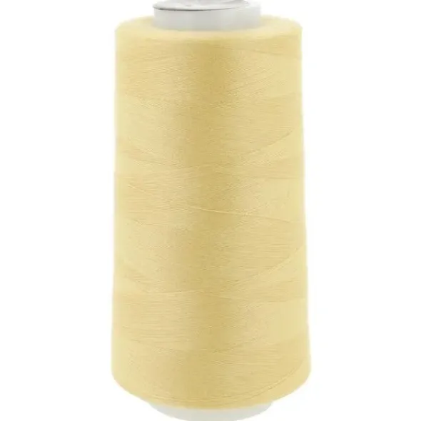 Crafties Lockgaren - Soft Gold GO