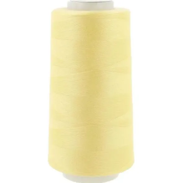 Crafties Lockgaren - Soft Yellow 345