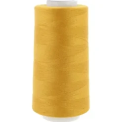 Crafties Lockgaren - Tumeric 087