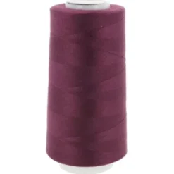 Crafties Lockgaren - Warm Cassis 265
