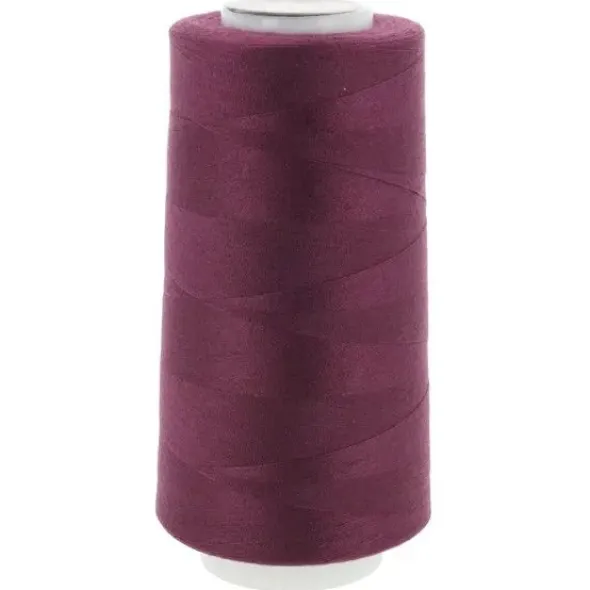 Crafties Lockgaren - Warm Cassis 265