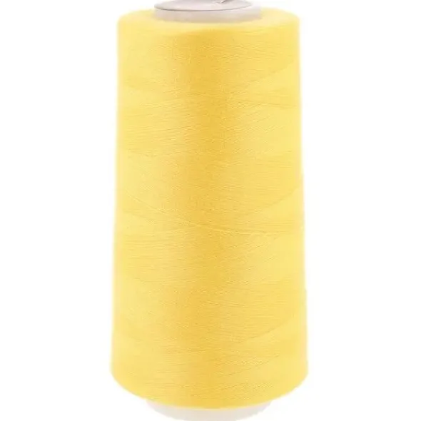 Crafties Lockgaren - Yellow 346