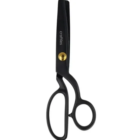 Crafties - Professionele Kartelschaar - Titanium - 20,3cm